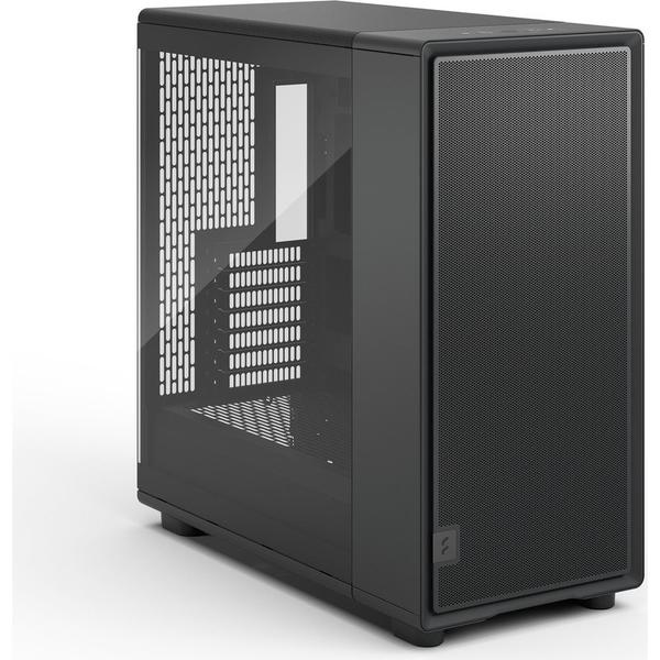 Carcasa Fractal Design Epoch XL Light Tint, Full Tower, Fara sursa (Negru)