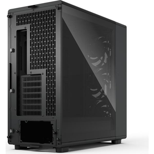 Carcasa Fractal Design Epoch XL Light Tint, Full Tower, Fara sursa (Negru)