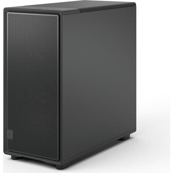 Carcasa Fractal Design Epoch XL Light Tint, Full Tower, Fara sursa (Negru)