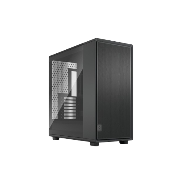 Carcasa Fractal Design Epoch XL Light Tint, Full Tower, Fara sursa (Negru)