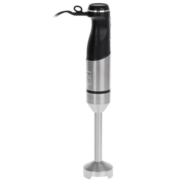 Blender vertical de mana Adler AD 4628, 1900 W, Functie Turbo, 16.000 rpm (Negru/Inox)