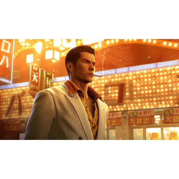 Joc Yakuza 0 Director's Cut pentru PlayStation 5