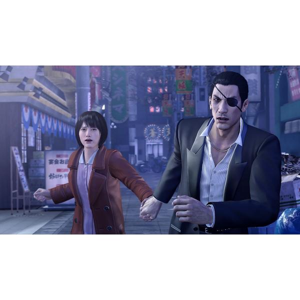 Joc Yakuza 0 Director's Cut pentru PlayStation 5