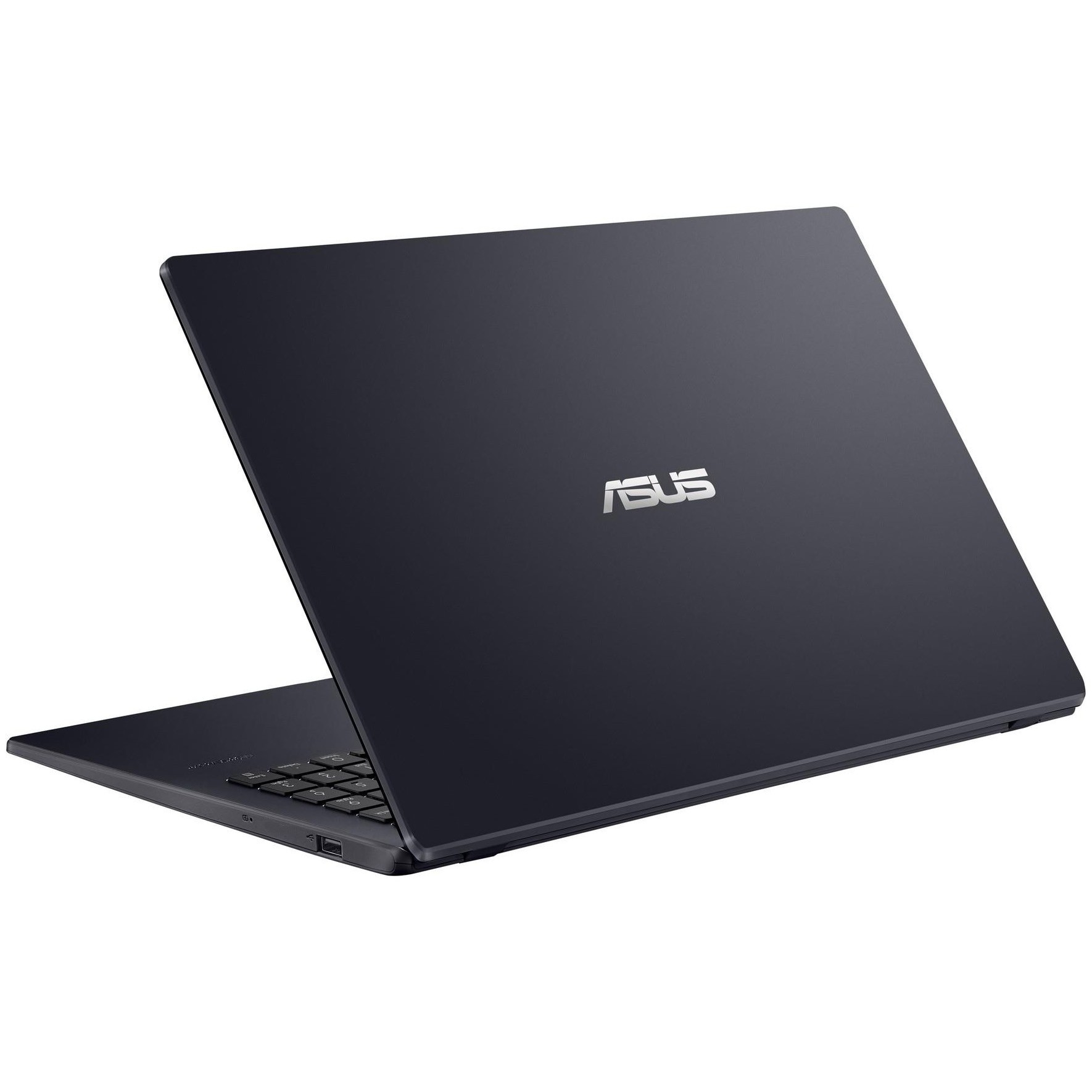 Laptop ASUS Vivobook Go 15 L510KAB cu procesor Intel® Celeron® N4500 pana la 2.8GHz, 15.6'', Full HD, 8GB DDR4 RAM, 512GB SSD, Intel® HD Graphics, No OS, Star Black