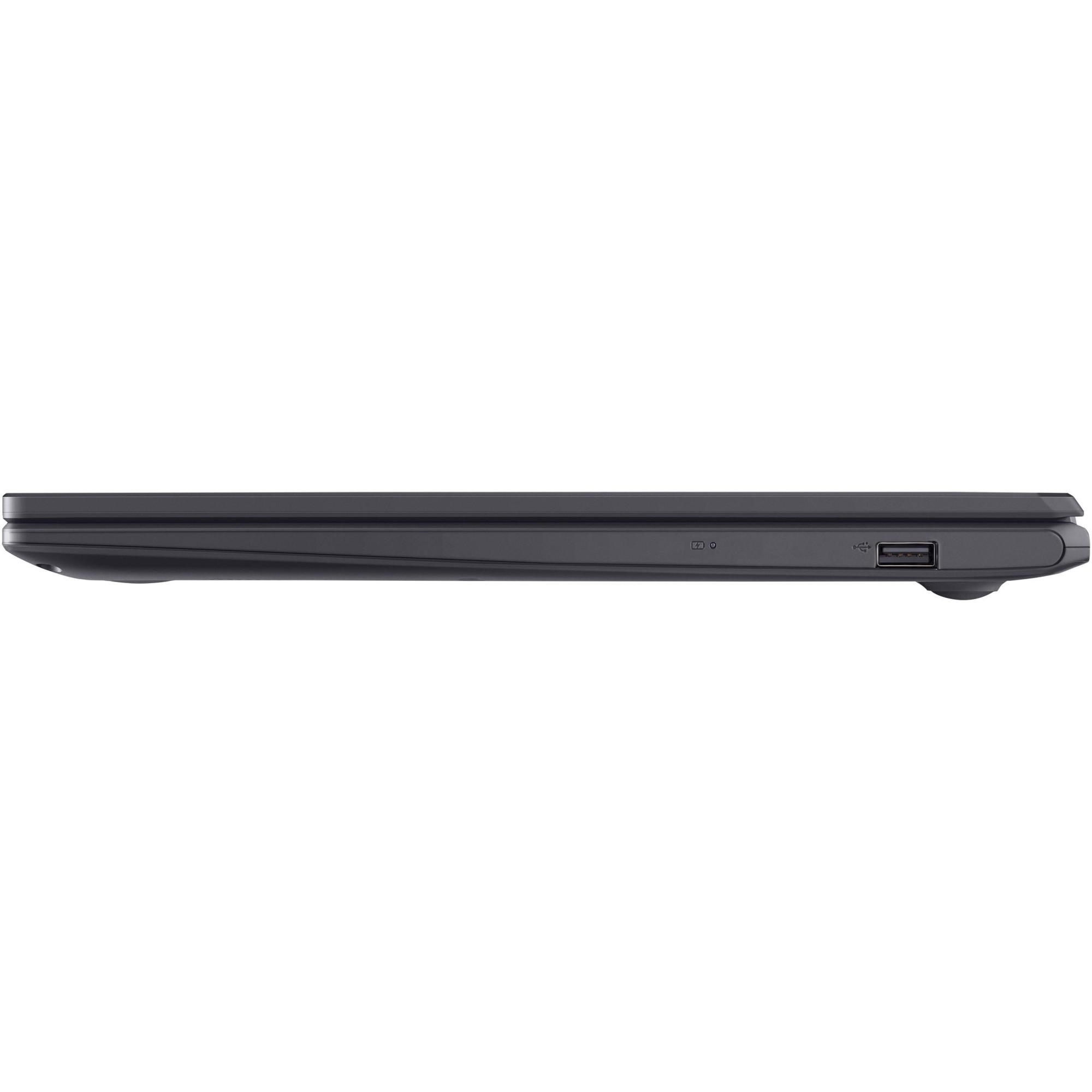 Laptop ASUS Vivobook Go 15 L510KAB cu procesor Intel® Celeron® N4500 pana la 2.8GHz, 15.6'', Full HD, 8GB DDR4 RAM, 512GB SSD, Intel® HD Graphics, No OS, Star Black