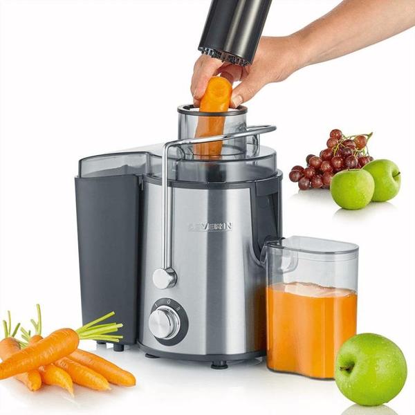 Storcator de fructe Severin ES 3566, 400 W,  (Inox)
