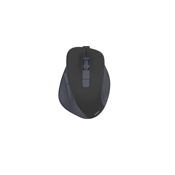 Mouse Hama WM-500, Wireless 2.4Ghz, USB-A (Albastru/Negru)