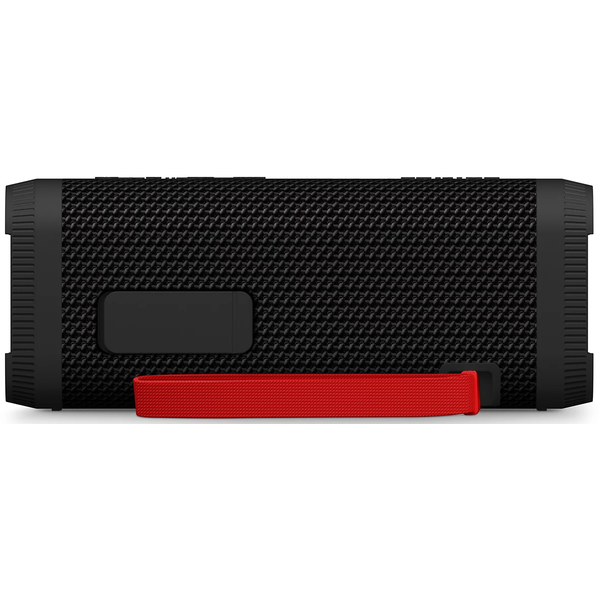 Boxa portabila Philips TAS2000B/00, 10 W, 2.1, Bluetooth 5.4, Raza maxima 30m, Autonomie 20 ore, IPX5 (Negru)