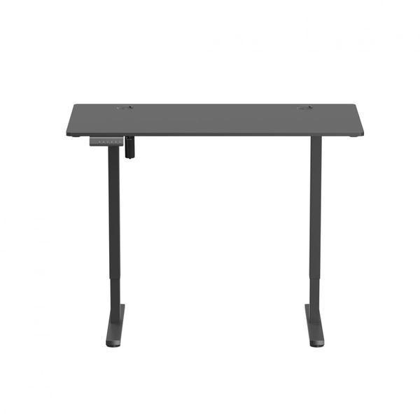 Birou gaming Serioux Ascend, reglabil electric, Negru