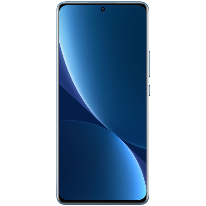 Smartphone Xiaomi 12 Pro 256GB 12GB RAM 5G Dual SIM Blue