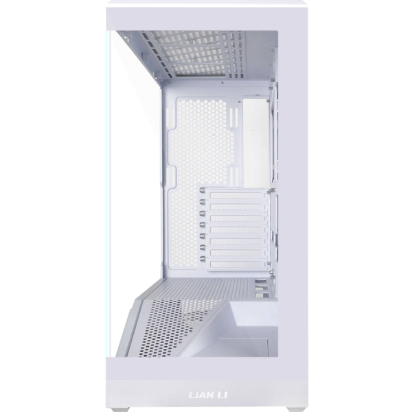 Carcasa Lian Li VECTOR V100, Fara sursa, Middle Tower (Alb)