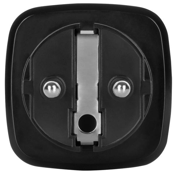 Priza inteligenta WiFi Kruger&Matz KM2202-B Connect P4 Tuya (Negru)