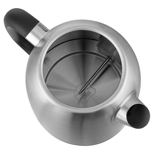 Fierbator electric Sencor SWK 1799SS, 2200 W, 1.7 l, inox