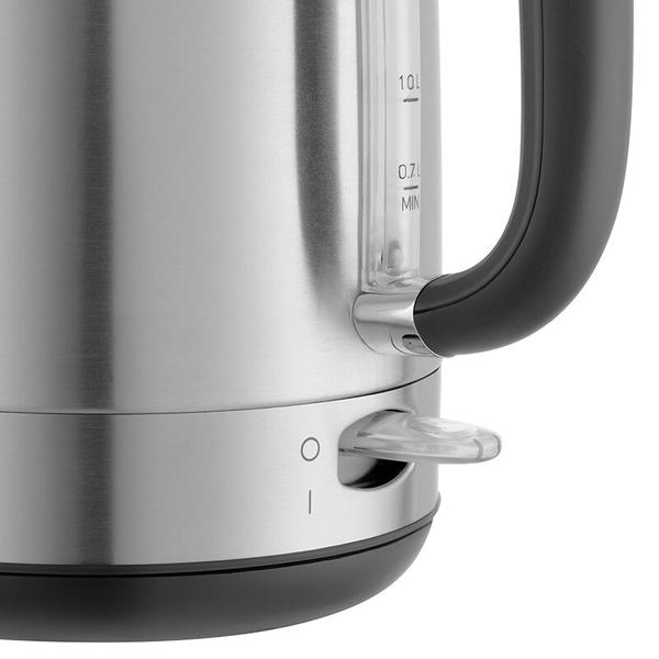 Fierbator electric Sencor SWK 1799SS, 2200 W, 1.7 l, inox