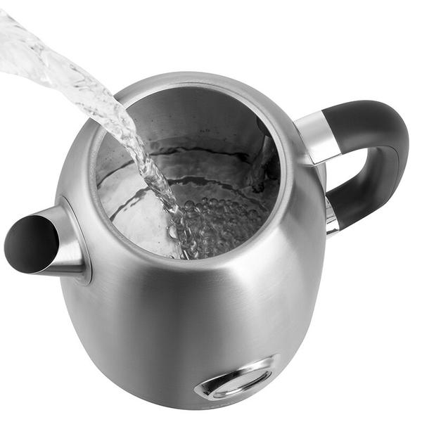 Fierbator electric Sencor SWK 1799SS, 2200 W, 1.7 l, inox