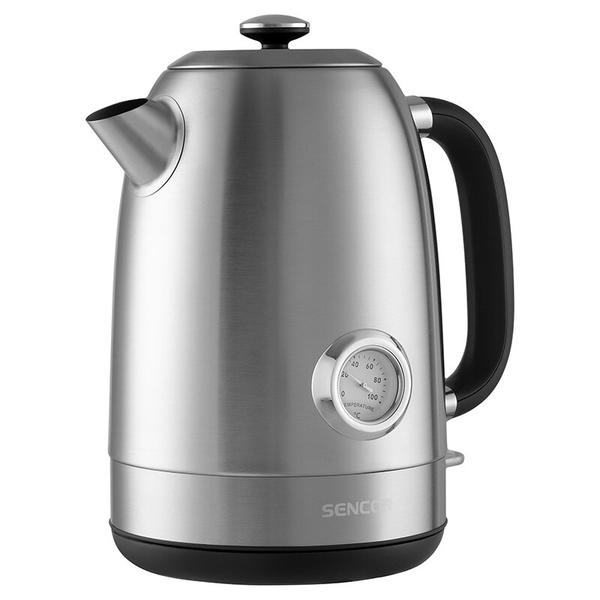 Fierbator electric Sencor SWK 1799SS, 2200 W, 1.7 l, inox