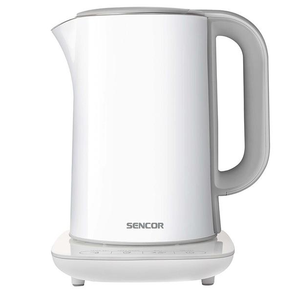 Fierbator electric Sencor SWK 1591WH, 2150 W, 1.5 l, 7 trepte temperatura
