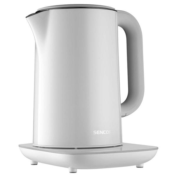 Fierbator electric Sencor SWK 1591WH, 2150 W, 1.5 l, 7 trepte temperatura