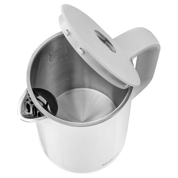 Fierbator electric Sencor SWK 1591WH, 2150 W, 1.5 l, 7 trepte temperatura