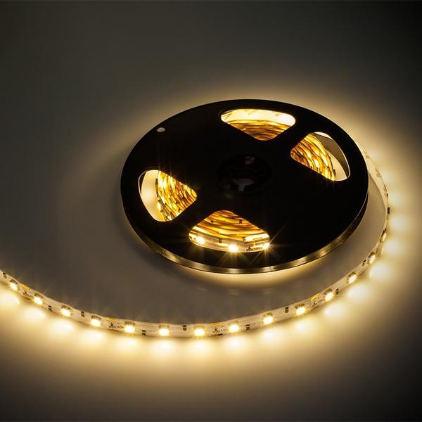 Banda LED 5M 300 X 5050 IP20 alb cald Rebel LED0141-3