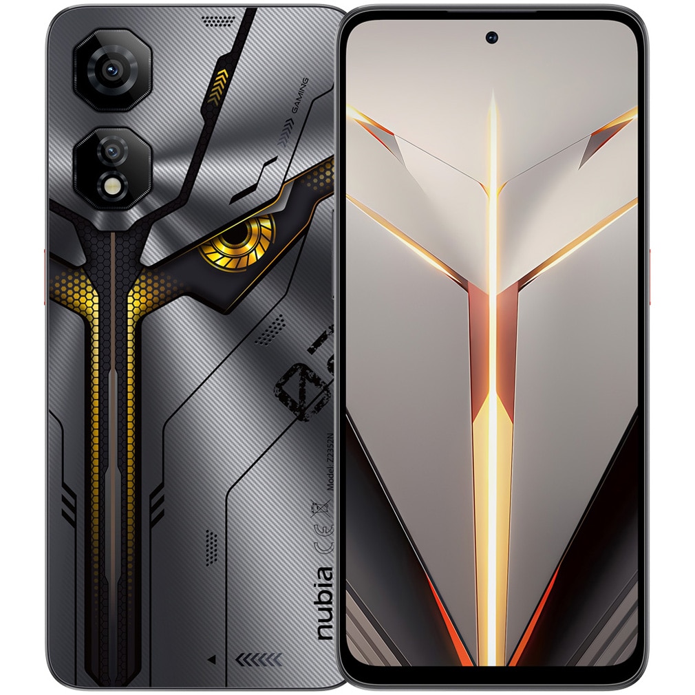 Smartphone ZTE nubia Neo 2 256GB 8GB RAM 5G Dual SIM Storm Grey