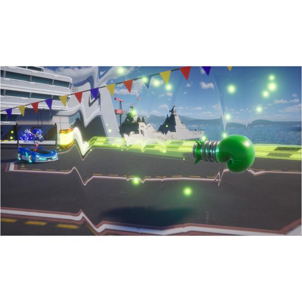 Joc Sonic Racing: CrossWorlds pentru PlayStation 4