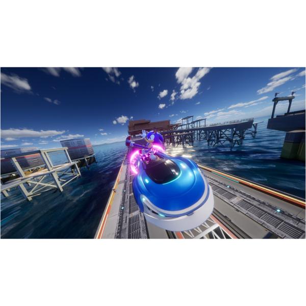 Joc Sonic Racing: CrossWorlds pentru PlayStation 4