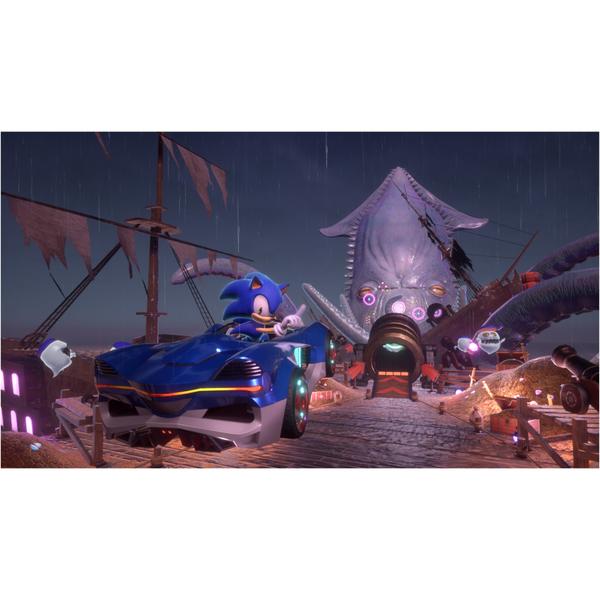 Joc Sonic Racing: CrossWorlds pentru PlayStation 4