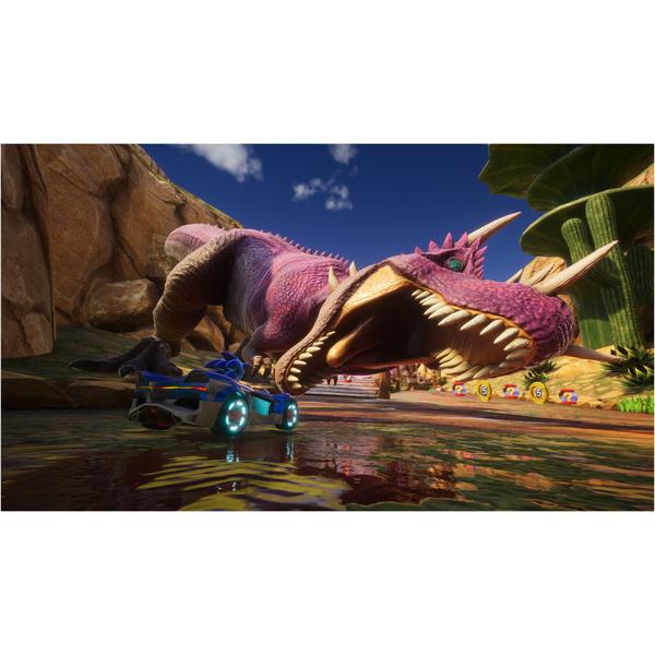 Joc Sonic Racing: CrossWorlds pentru PlayStation 4