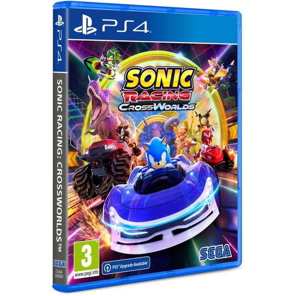 Joc Sonic Racing: CrossWorlds pentru PlayStation 4