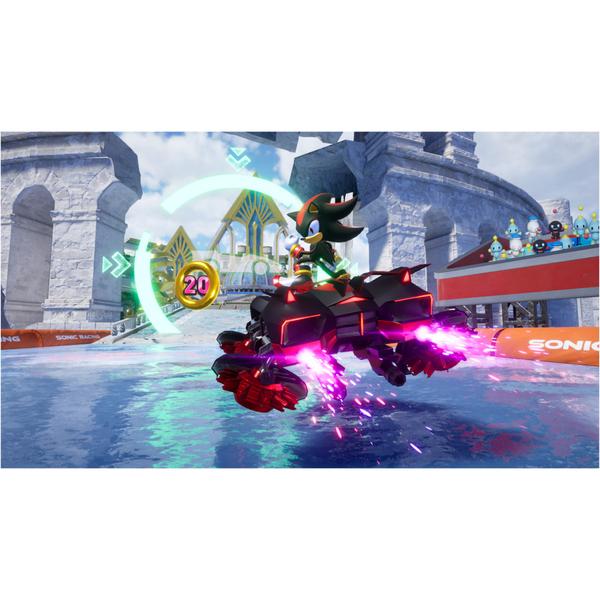 Joc Sonic Racing: CrossWorlds pentru PlayStation 4