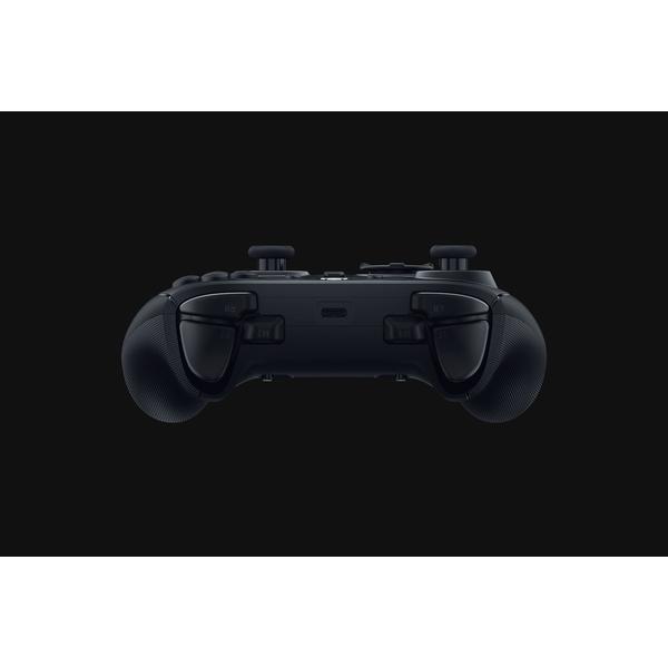 Controller Razer Wolverine V3 Tournament Edition, USB, Mecha Tactile, Pro HyperTriggers, Compatibil Xbox si PC, Hall Effect (Negru)