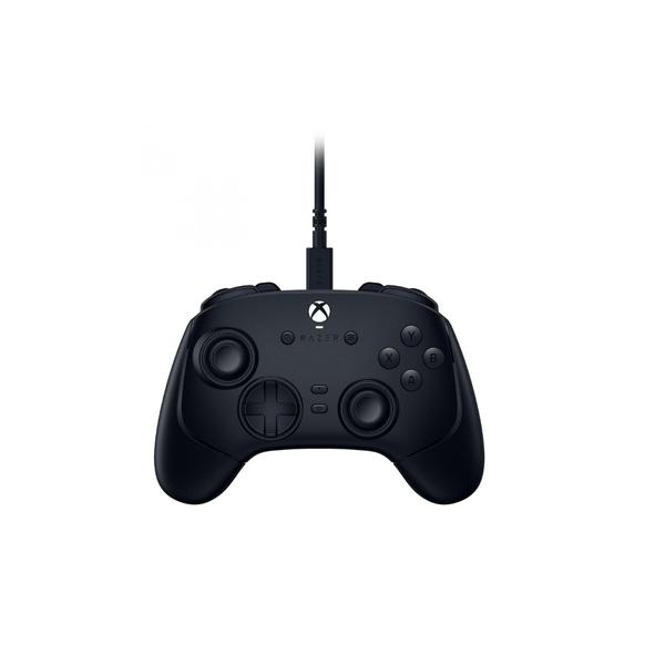 Controller Razer Wolverine V3 Tournament Edition, USB, Mecha Tactile, Pro HyperTriggers, Compatibil Xbox si PC, Hall Effect (Negru)