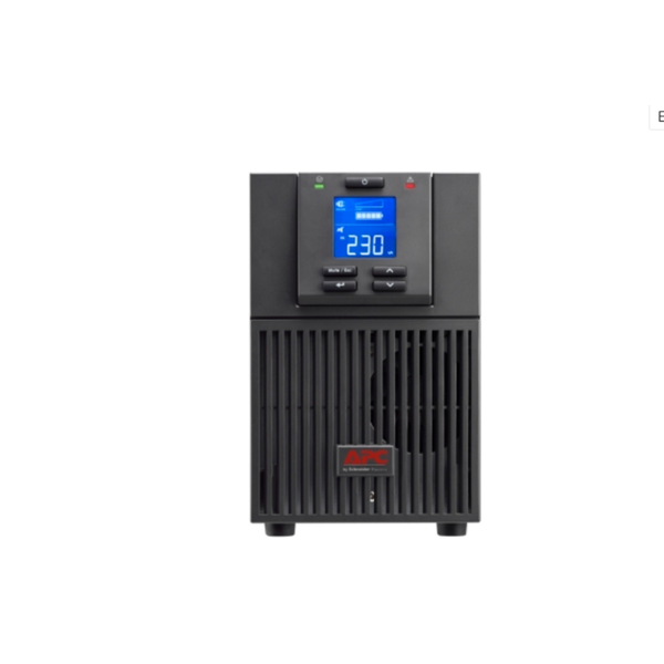 UPS APC SRV2KI-E, 2000VA, 1.8 kW, 4x IEC C13, Negru