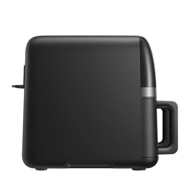 Friteuza cu aer MOVA AeroChef FD20 Pro, 2700 W, 9L, Metal, LED, 7 Moduri (Negru)