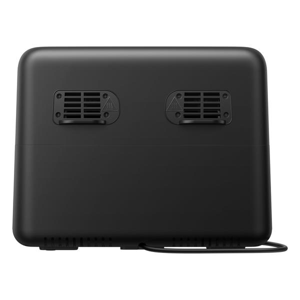 Friteuza cu aer MOVA AeroChef FD20 Pro, 2700 W, 9L, Metal, LED, 7 Moduri (Negru)