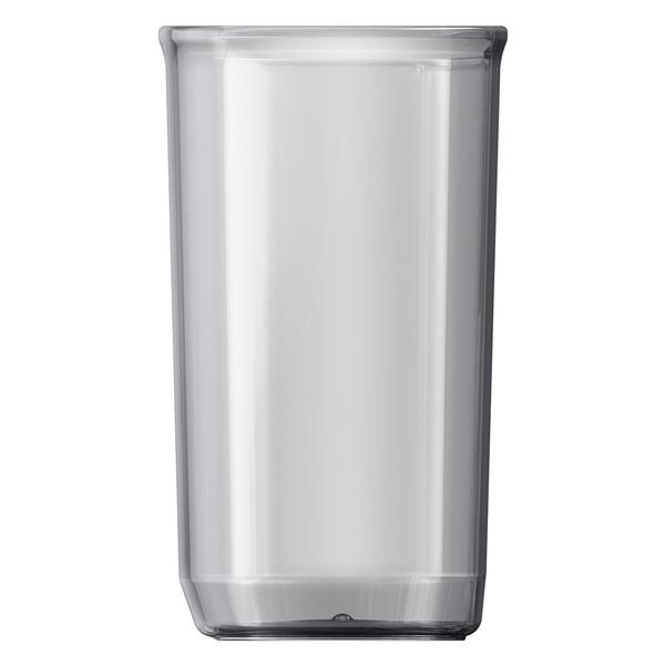 Storcator de fructe si legume MOVA SJ10 Slow Juicer cu sistem de presare a fructelor, 200 W (Argintiu)