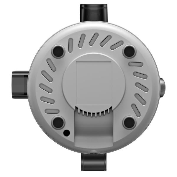 Storcator de fructe si legume MOVA SJ10 Slow Juicer cu sistem de presare a fructelor, 200 W (Argintiu)