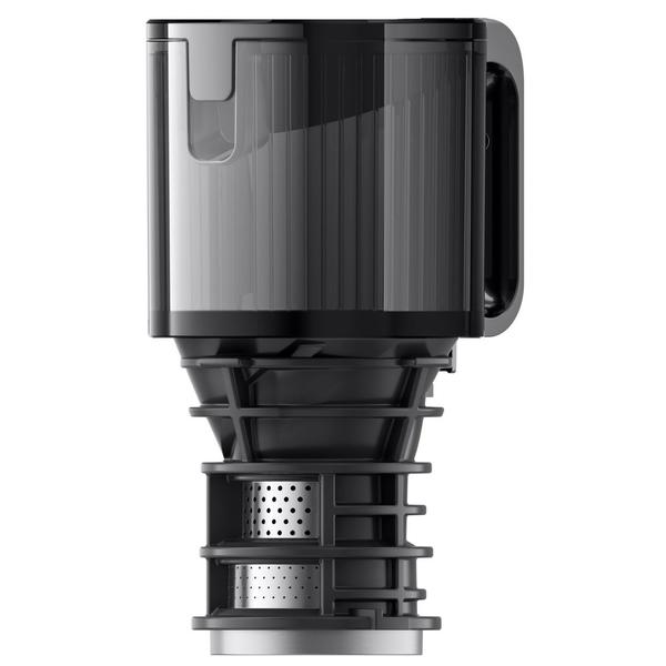 Storcator de fructe si legume MOVA SJ10 Slow Juicer cu sistem de presare a fructelor, 200 W (Argintiu)