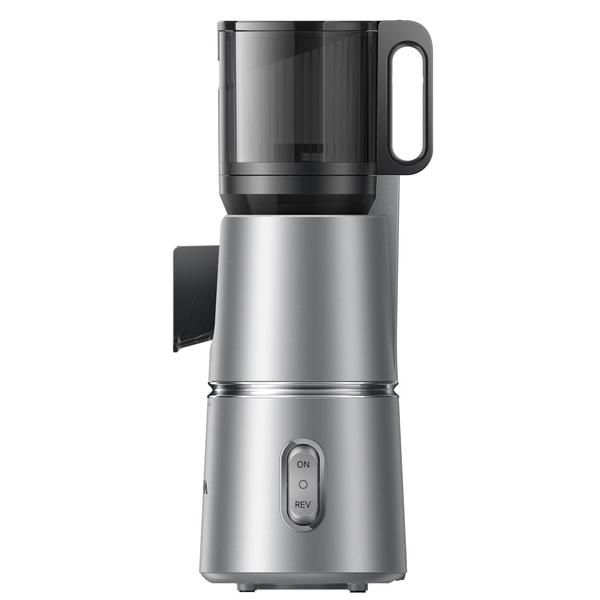 Storcator de fructe si legume MOVA SJ10 Slow Juicer cu sistem de presare a fructelor, 200 W (Argintiu)