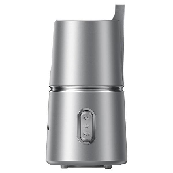 Storcator de fructe si legume MOVA SJ10 Slow Juicer cu sistem de presare a fructelor, 200 W (Argintiu)