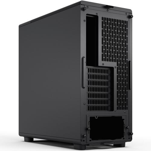 Carcasa Fractal Design Epoch Solid, Fara sursa, Middle Tower (Negru)