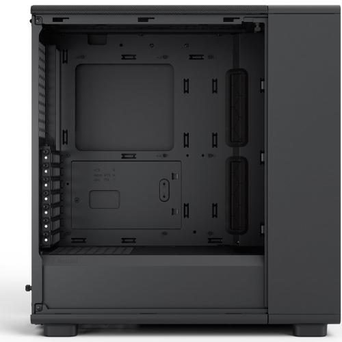 Carcasa Fractal Design Epoch Solid, Fara sursa, Middle Tower (Negru)