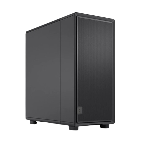 Carcasa Fractal Design Epoch Solid, Fara sursa, Middle Tower (Negru)
