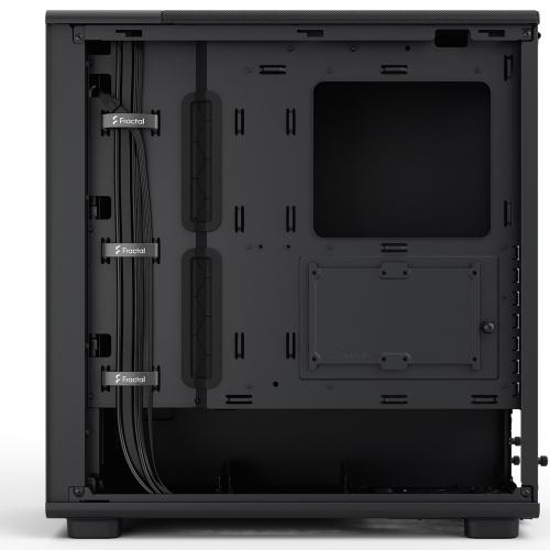 Carcasa Fractal Design Epoch Solid, Fara sursa, Middle Tower (Negru)