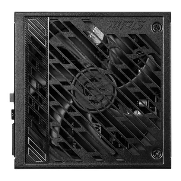 Sursa MSI MPG A1250GS PCIE5, 1250W, ATX, 80+ Gold, PCIe 5.1, Full Modulara, Negru