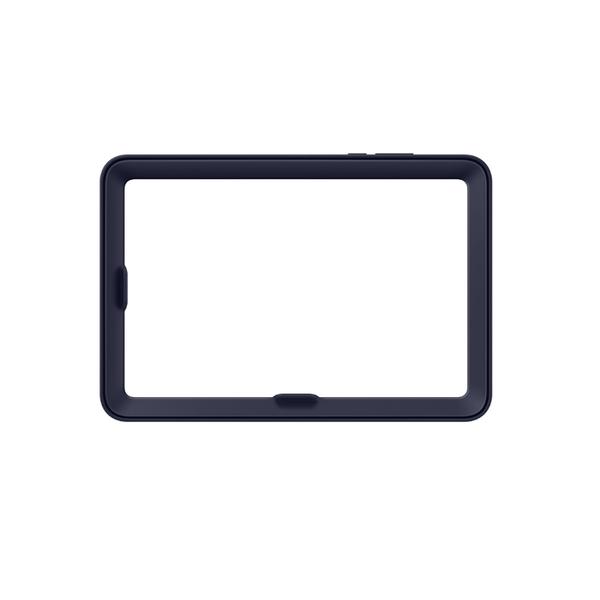 Husa Bumper Samsung Frame Cover EF-JX730CNEGWW pentru Galaxy Tab S11 (Albastru)