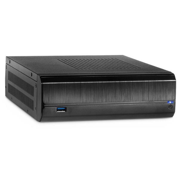 Carcasa Inter-Tech JX-500 (Neagra)
