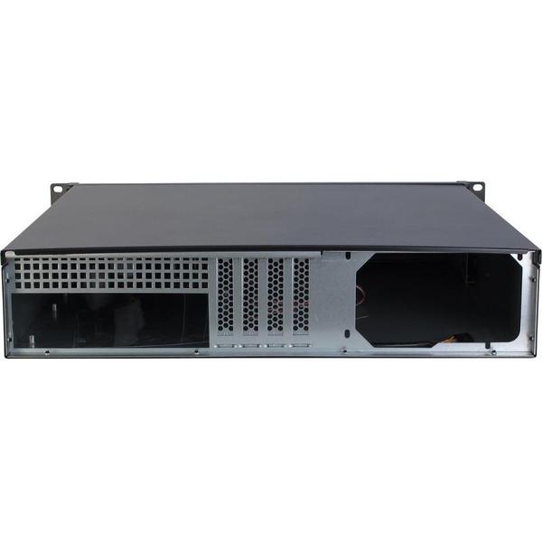 Carcasa Server Inter-Tech IPC2U-2098-SK, 2U, fara sursa
