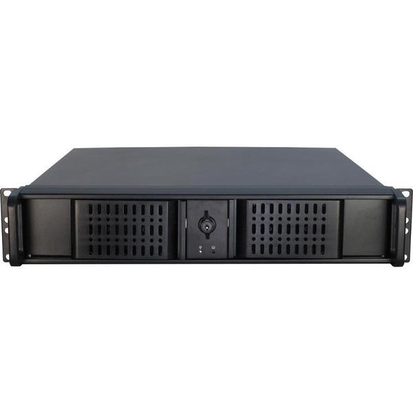 Carcasa Server Inter-Tech IPC2U-2098-SK, 2U, fara sursa